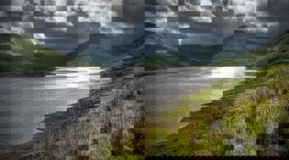 Glen Lyon Judith Parrott, 2021