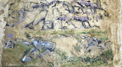 Cobhain Cuildich, Credit Alicia Hendrick