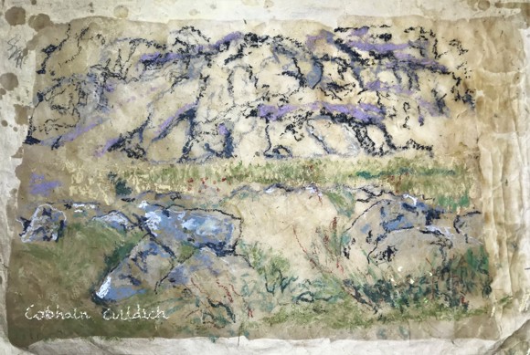 Cobhain Cuildich, Credit Alicia Hendrick