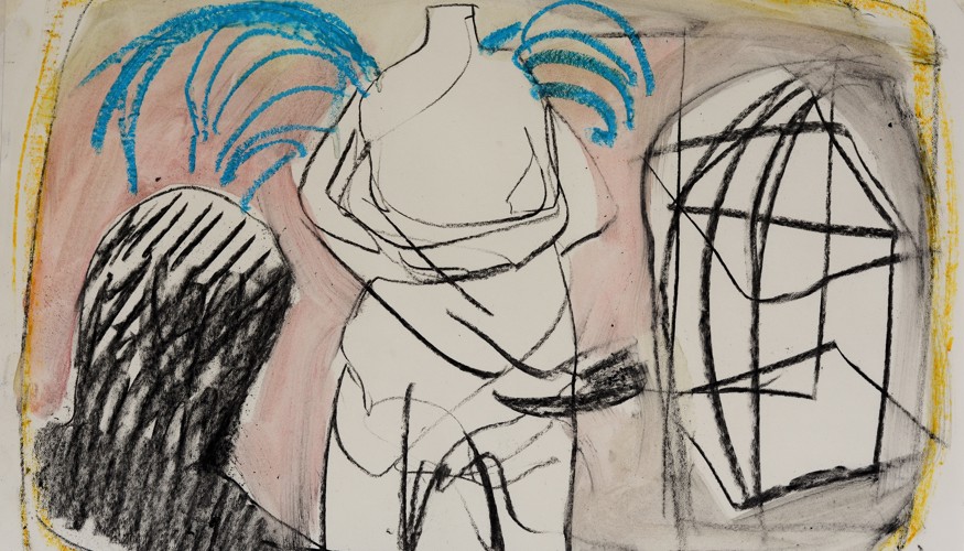 3 Open cage A Havinden.jpg