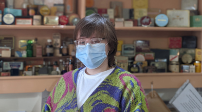 Iona Tytler Headshot, Credit Castle House Museum