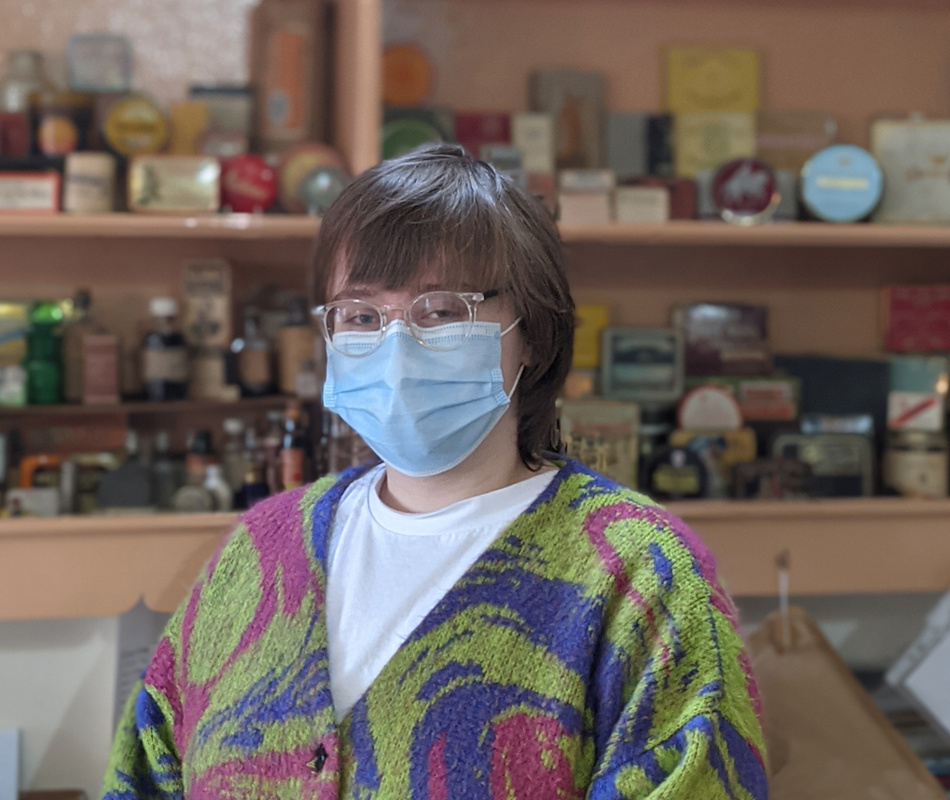 Iona Tytler Headshot, Credit Castle House Museum