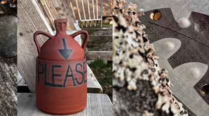 Fragments by Karen McPhail, Credit Karen McPhail