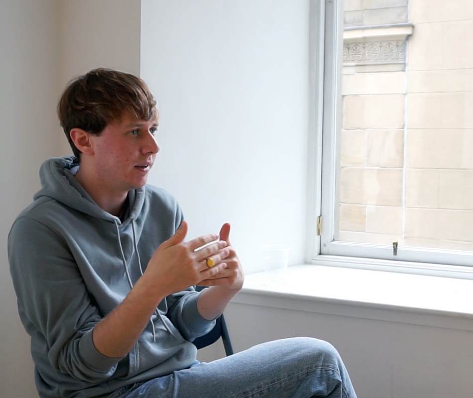 Heritage Horizons, Jack Interview, Credit CHARTS