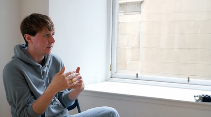 Heritage Horizons, Jack Interview, Credit CHARTS