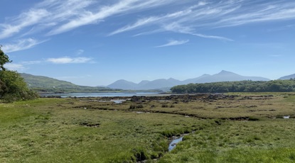 Isle Of Ulva, Credit Pamela Campbell