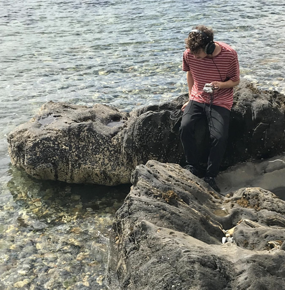 Hydrophonics, Credit Saimh Sound/ Rory Green