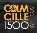 Colmcille 1500 logo, 2022