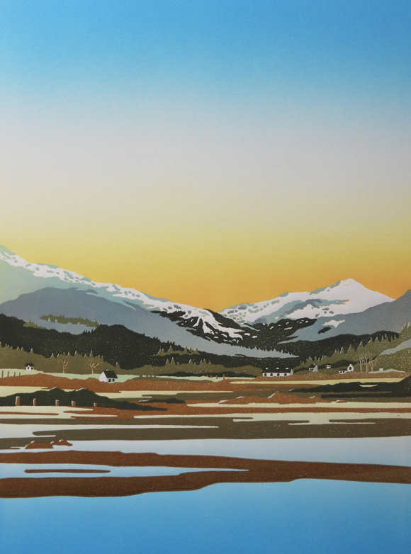 Out of Argyll, 2022 Credit: Deb Wing The Arrival Of Winter