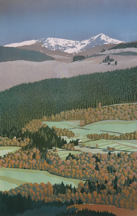 Out of Argyll, 2022 Credit: Deb Wing Path To The Highlands