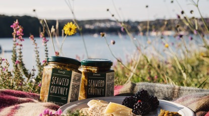 Isle Of Mull Seaweed