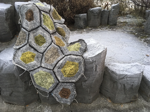 Out of Argyll, 2022, Bastal Column, Deborah Grey