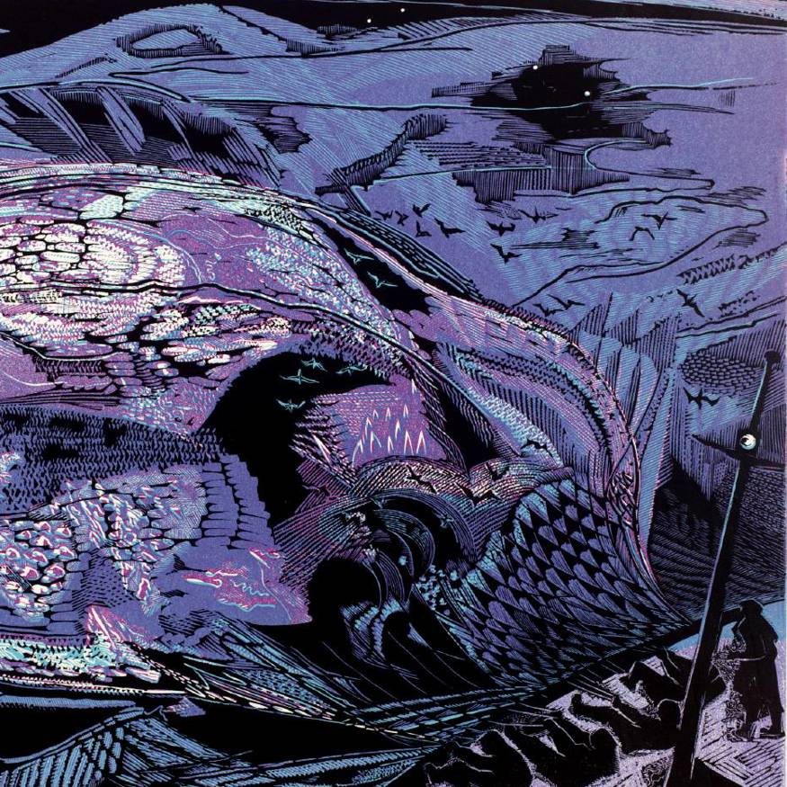 CREDIT Gertrude Hermes, Ring Net Fishers, 1955, © The Estate Of Gertrude Hermes