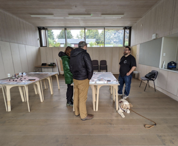 Remembering Together, Credit Lateral North (1)