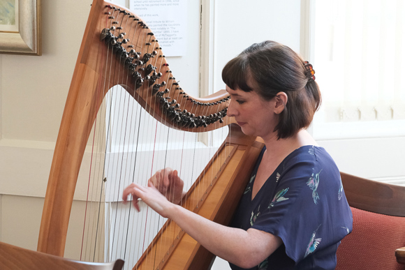Cuairt Chaluim Chille // Touring St Columba Tour Launch at Campbeltown Museum 9 June 2023 (11)