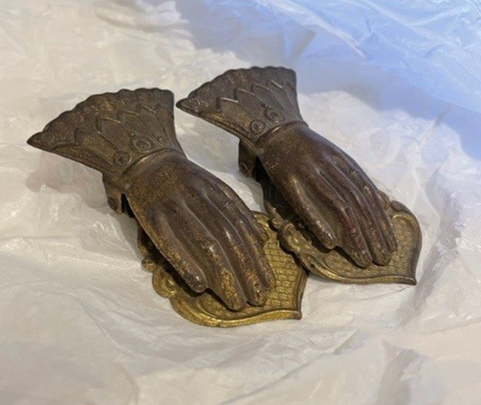 Victorian Paperclips, Credit Shannen Calderwood