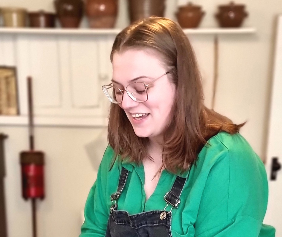 Shannen Calderwood At Dunollie