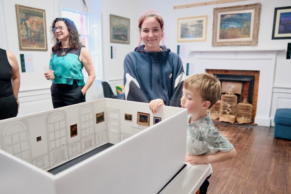 Dawn ‘til Dusk, at Mount Stuart, June 2023, Credit CHARTS (10)