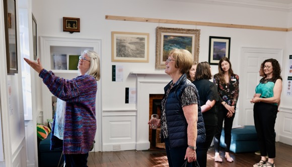 Dawn ‘til Dusk, at Mount Stuart, June 2023, Credit CHARTS (8)