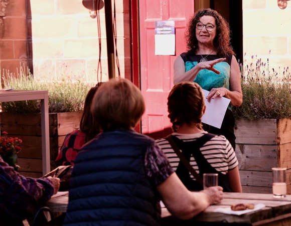 Dawn ‘til Dusk, at Mount Stuart, June 2023, Credit CHARTS