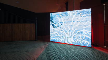 06.A.Howard No Visible Route Install