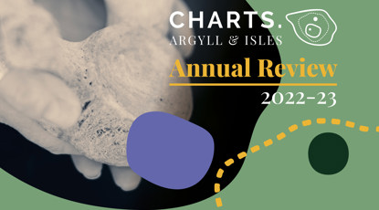 CHARTS Annual Review 2023 Cover