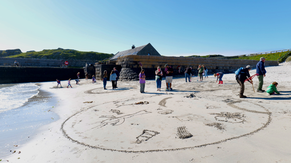 Between The Tides Project Launch August 2023 Credit Jack Lockhart ., (1)