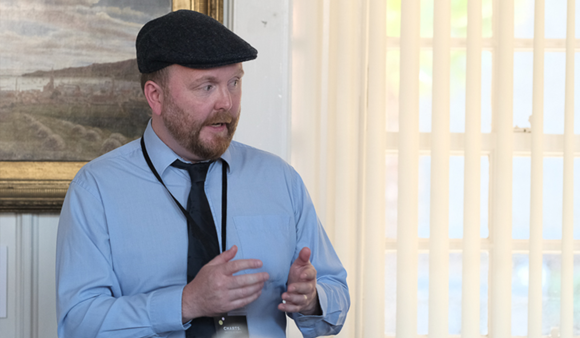 Gaelic Culture Officer Small