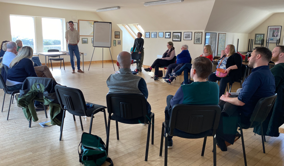 Round Table Gaelic, 2023