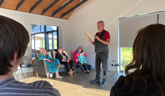 Rody Gorman At Cove Park Small Image 2023 (1)