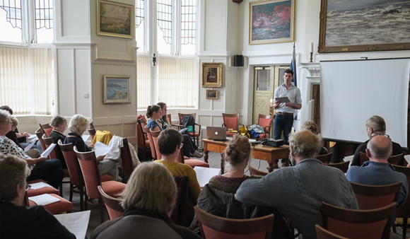 Gaelic Event Oyster Place Names 2023, Credit CHARTS