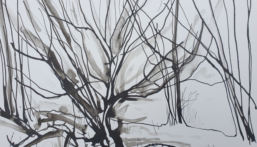 Lizzie Rose Ink Trees 2 29 x 21cm.jpg