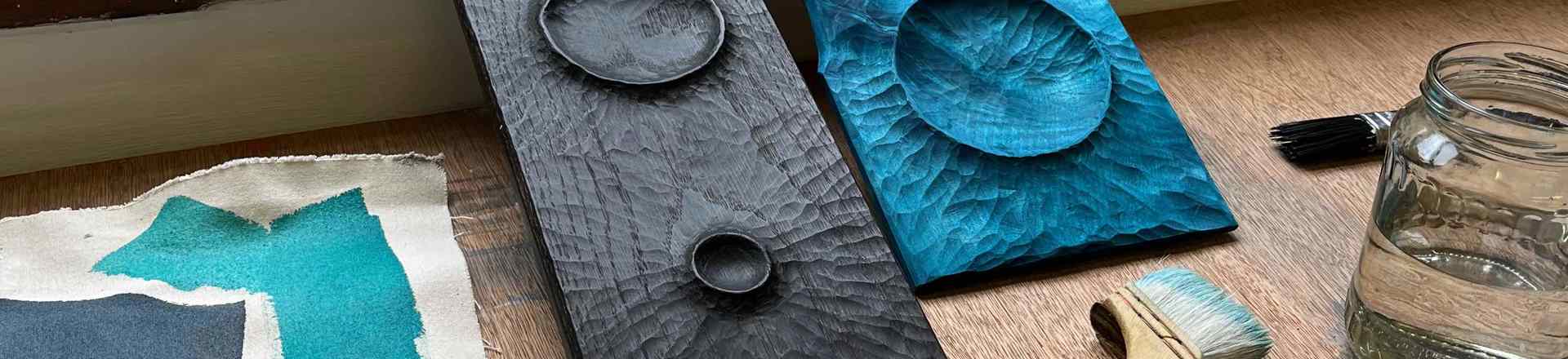 Sam Kilday Carved Wood Sculpture Isle of Bute.jpg