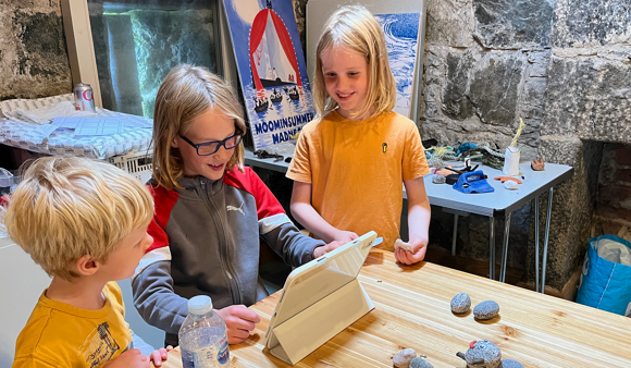 Between The Tides Launch, 2023, Credit Jack Lockhart