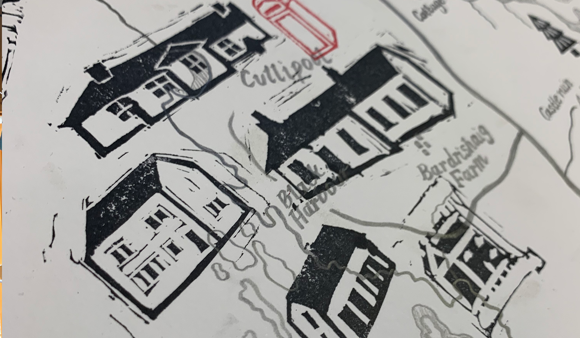 Stamp Making Workshop With Lottie May