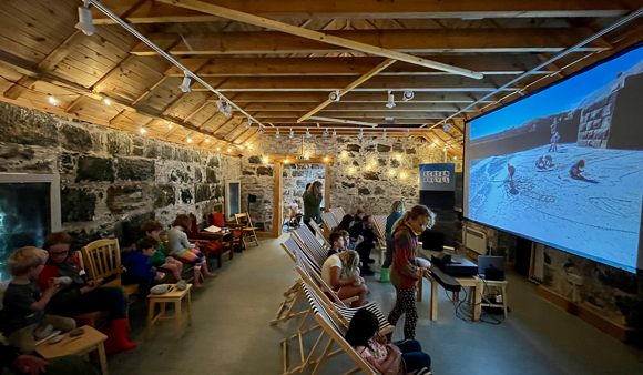 9.Between The Tides Launch, Credit Jack Lockhart