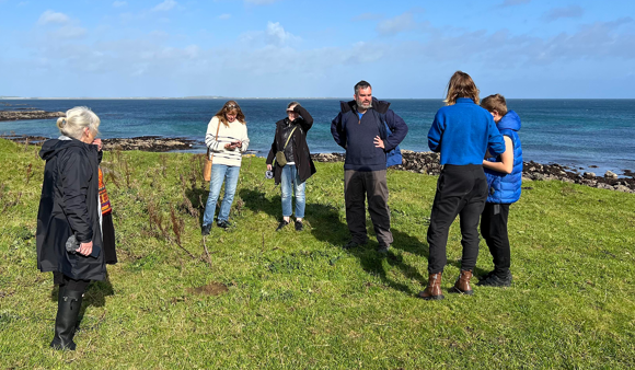 Totally Tidal Weekend, Credit Jack Lockhart