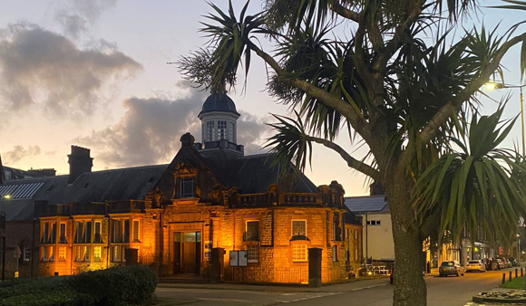 Campbeltown Museum Exterior