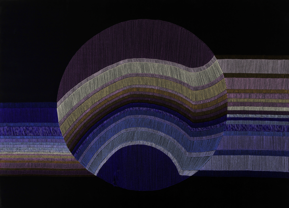 Optic IV, Mary Ward, The Argyll Collection