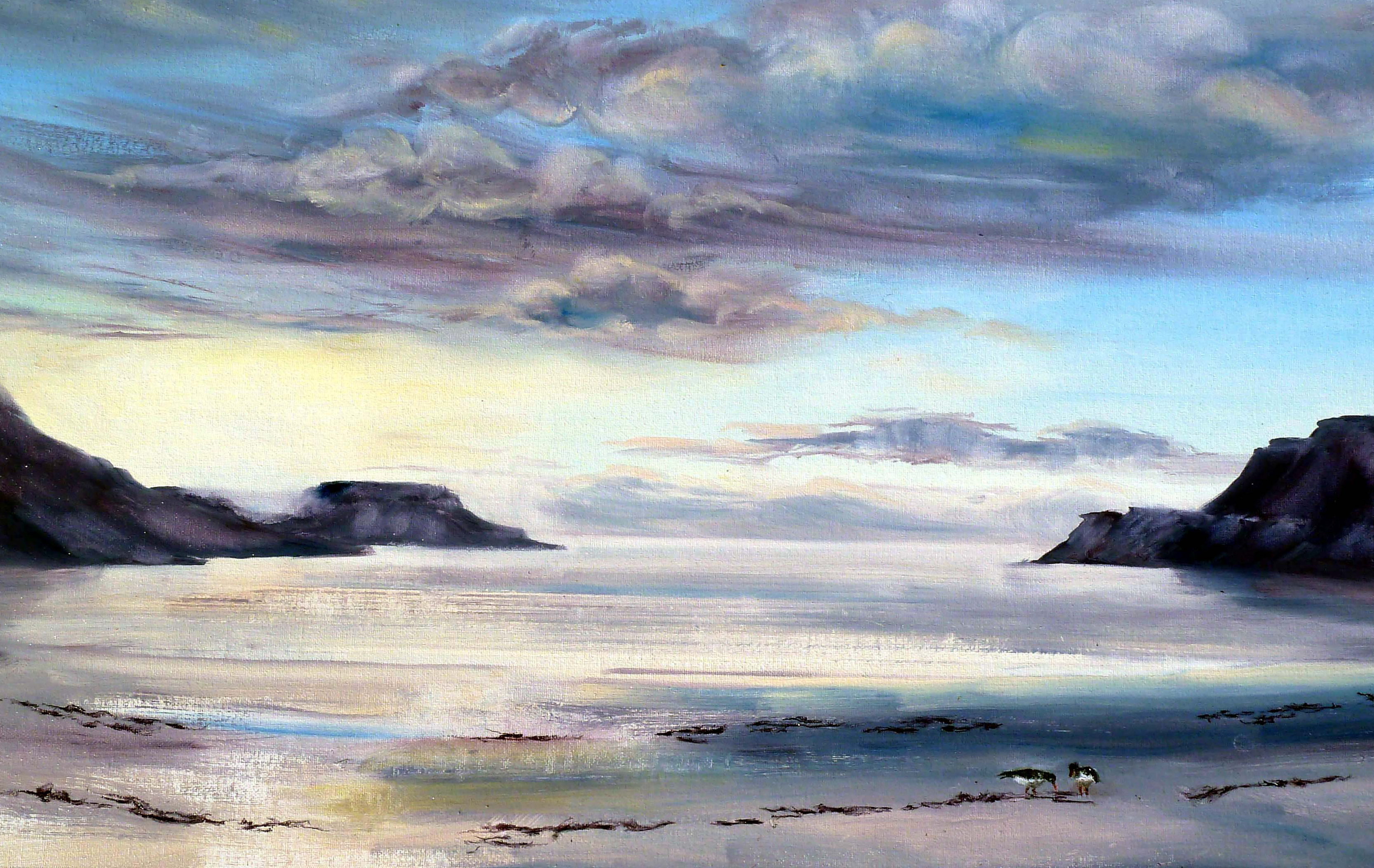 Aska Marzec Tobermory Open Studios 2024 Venue 6 (2)