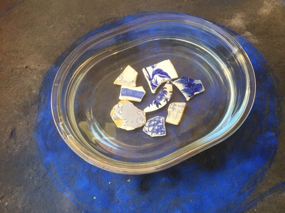 Ràmh Artist Support Kate Clayton, Broken Blue. 2023. Credit Duncan Mclaren (1)