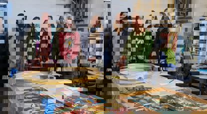 Conservation Studio February