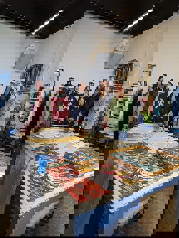 Conservation Studio February