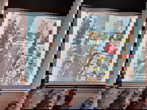 Scottish Society For Art History’S 40Th Anniversary Conference, Study Days 2024, Kirsty Mcnab, March 2024, Credit CHARTS,,