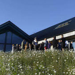 Artists Centre -Dinner.JPG