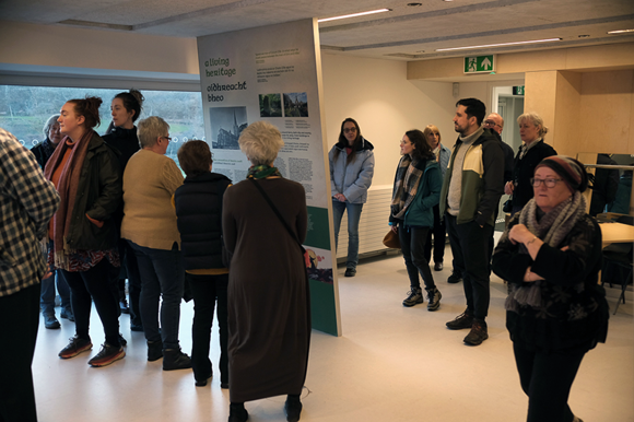 Cuairt Chaluim Chille St Columba Travels To Kilmartin Opening 2024 Credit CHARTS (1)