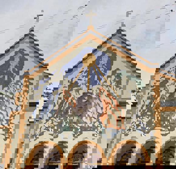 Cecil Todd Mural, Kampala, Uganda 2024. Image Courtesy Of CHARTS 3