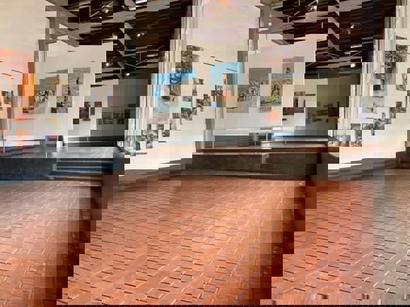 Gallery Of The Margaret Trowel School Of Industrial And Fine Art (MTSIFA) Of Makerere University January 2024 Image Courtesy Of CHARTS 2