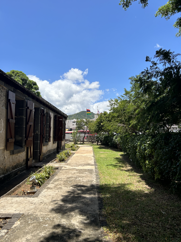 Aapravasi Ghat, Credit Rudy Kanhye And Lauren Rose