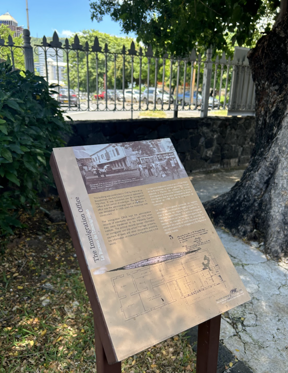 Aapravasi Ghat, credit Rudy Kanhye and Lauren Rose (2)